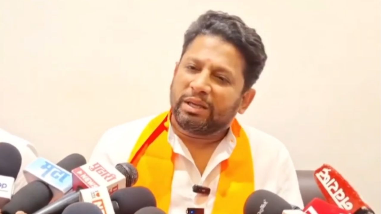 विमान अपघातावरील संशय ते राष्ट्रवादीचे विलीनीकरण, सुजय विखे पाटलांनी मांडली रोख ठोक भूमिका