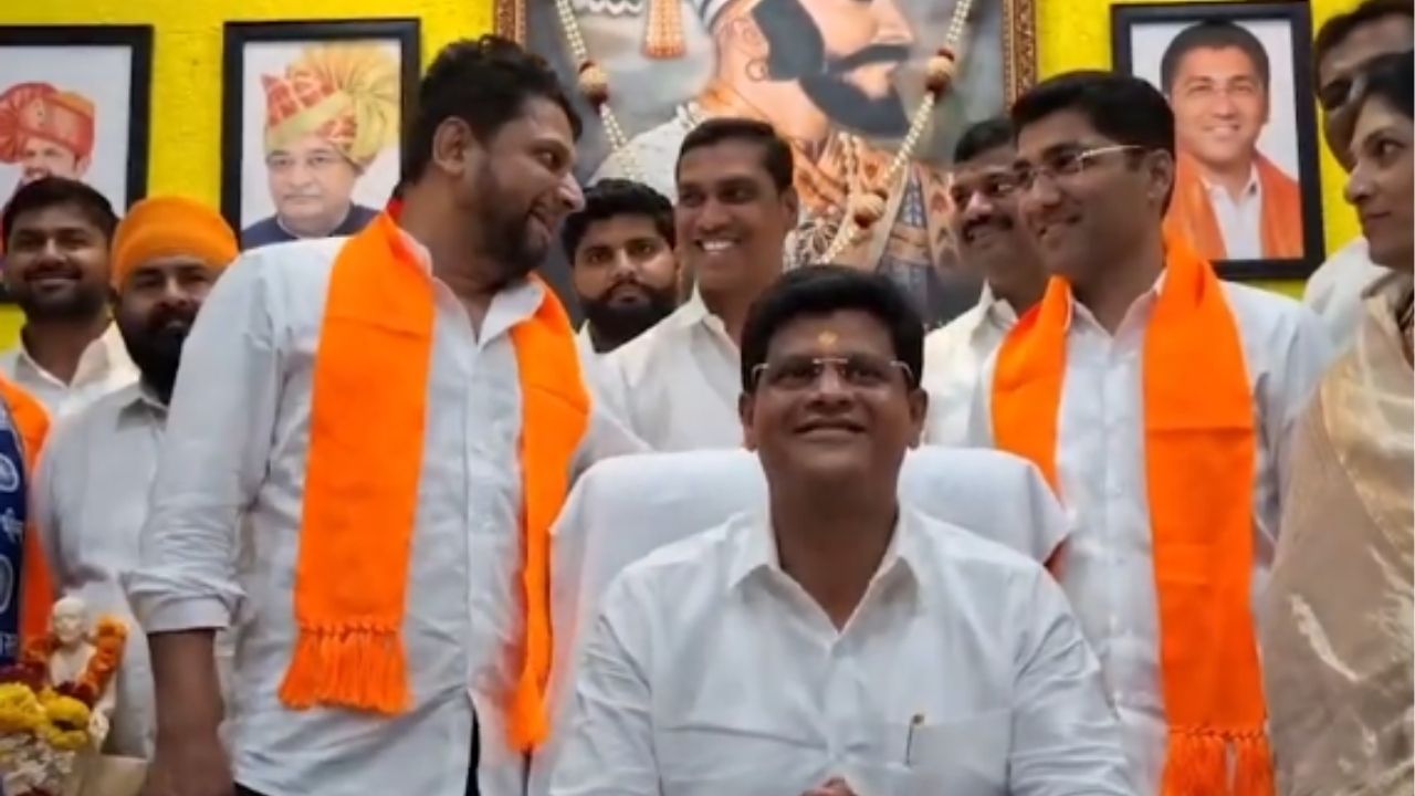 Ahilyanagar : अहिल्यानगरच्या विकासांसाठी विखे-जगताप जोडीचा नवा संकल्प