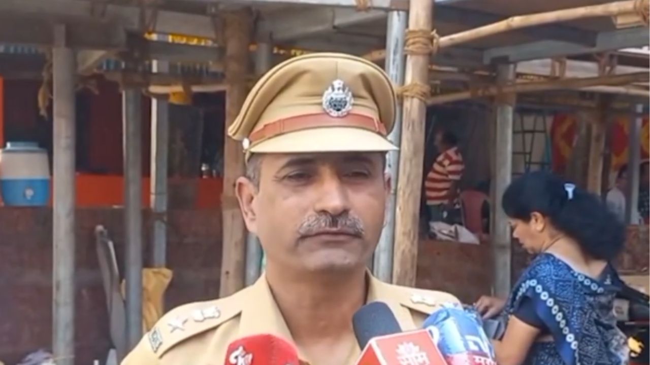 SINDHUDURG : आंगणेवाडी भराडी देवी यात्रेसाठी चोख पोलीस बंदोबस्त, प्रशासन सज्ज