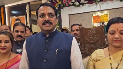 Mira Bhayandar : डिंपल मेहता यांनी स्वीकारला मीरा भाईंदरच्या महापौर पदाचा पदभार