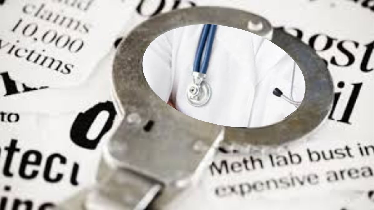 Bhandara Crime: देवदूत की दलाल? उपचाराच्या बहाण्याने १0 दिवसांच्या बाळाची 3 लाखांत विक्री; मुख्य सूत्रधार डॉक्टर फरार