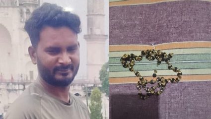 Chhatrapati Sambhajinagar Crime: पाणी मागून घरात शिरला अन्‌…; रिक्षाचालकाने वृद्धेचा गळा आवळून चोरले दागिने, विश्वासाला तडा!
