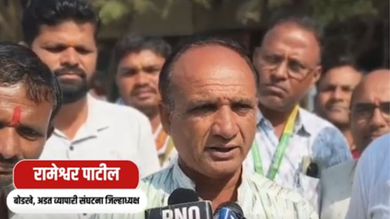 Jalna : ट्रेड डीलच्या अफवांमुळे सोयाबीनचे दर घसरले