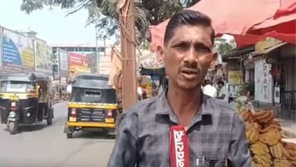 Nalasopara : नालासोपारा स्टेशनबाहेरील वाहतूक कोंडीची कारणे काय