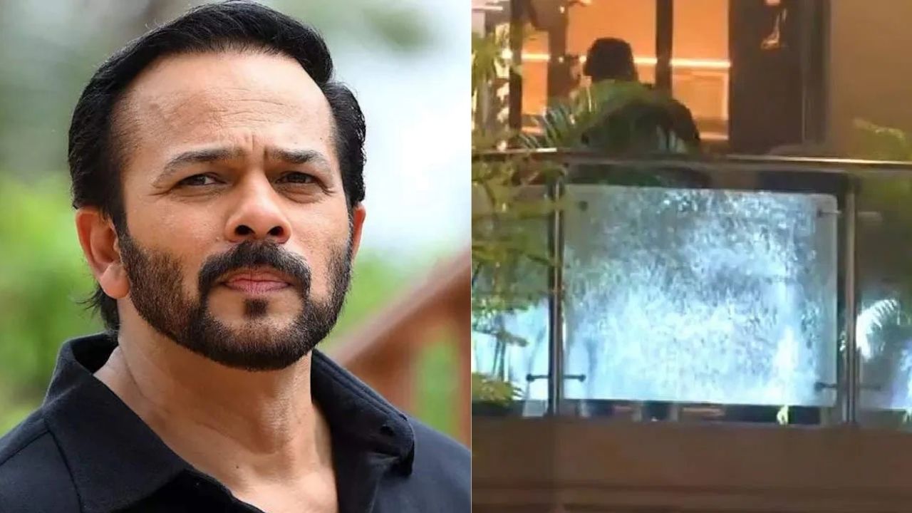 Rohit Shetty: रोहित शेट्टी यांच्या घराबाहेरील फायरिंग प्रकरणात मोठी कारवाई; हरियाणातून 9 आरोपी अटकेत
