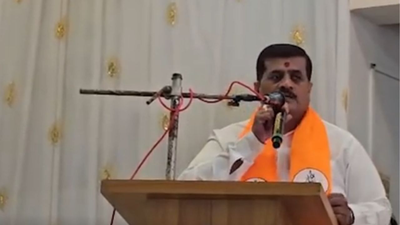 Sindhudurg : शिवसेना नेते संतोष थेराडे यांचे उदय सामंतांना आव्हान