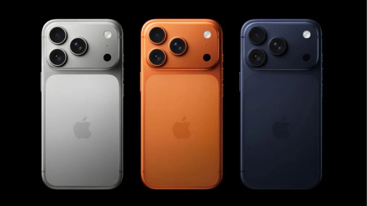 iPhone 17 Pro Max खरेदीची संधी! Amazon वर ₹10,000 पर्यंतची मोठी सूट