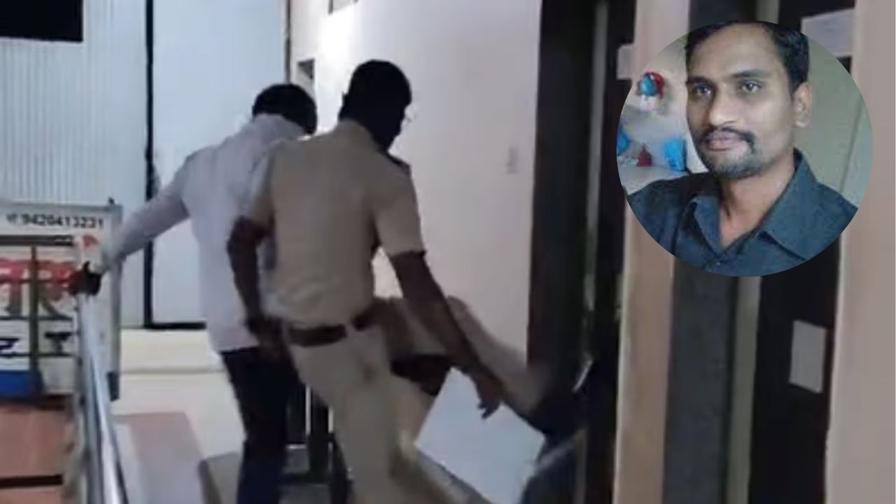 Beed Crime: लॉजवर आढळला तरुणाचा संशयास्पद मृतदेह खोलीत; रूममधून दुर्गंधी आल्याने प्रकरण समोर