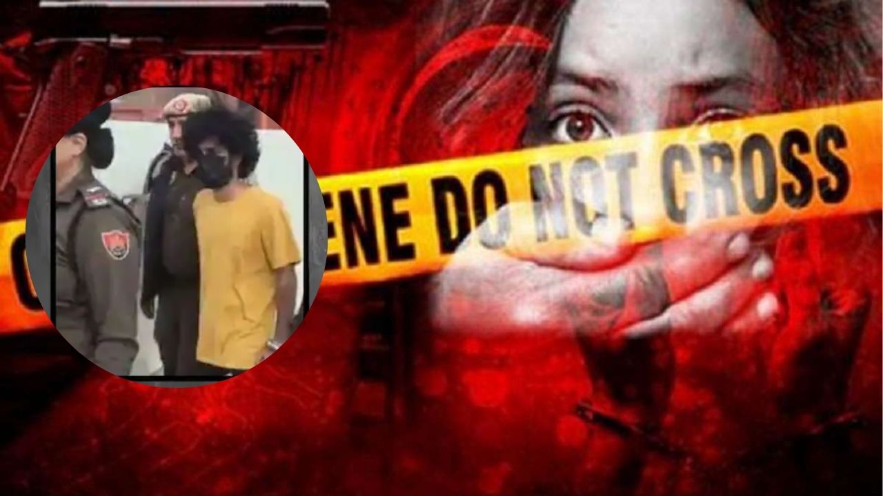 Gurugram Crime: भयंकर! नराधमाने सॅनिटायझरने जाळला प्रेयसीचा ‘तो’ भाग, लोखंडी रॉडने मारहाण अन्….;पीडितेची मृत्यूशी झुंज