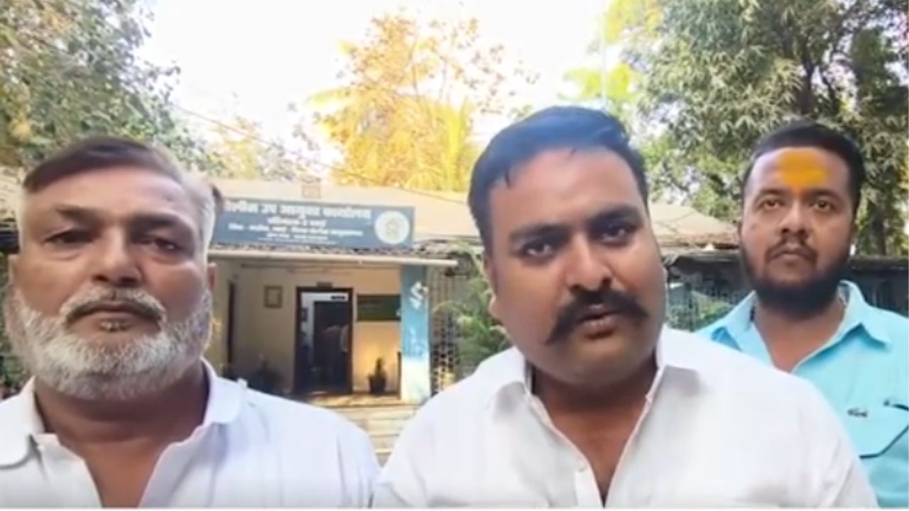 Vasai : लहान मुलांच्या भांडणातून मोठा संघर्ष! वसईतील खान कॉम्प्लेक्समध्ये तणाव