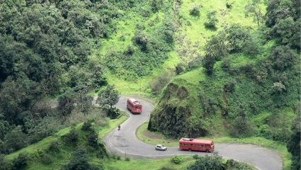 Satara Crime: पर्यटनमार्गावर थरारक घटना! आंबेनळी घाटात अर्धवट जळालेल्या महिलेचा मृतदेह सापडला; फॉरेन्सिक तपास सुरू