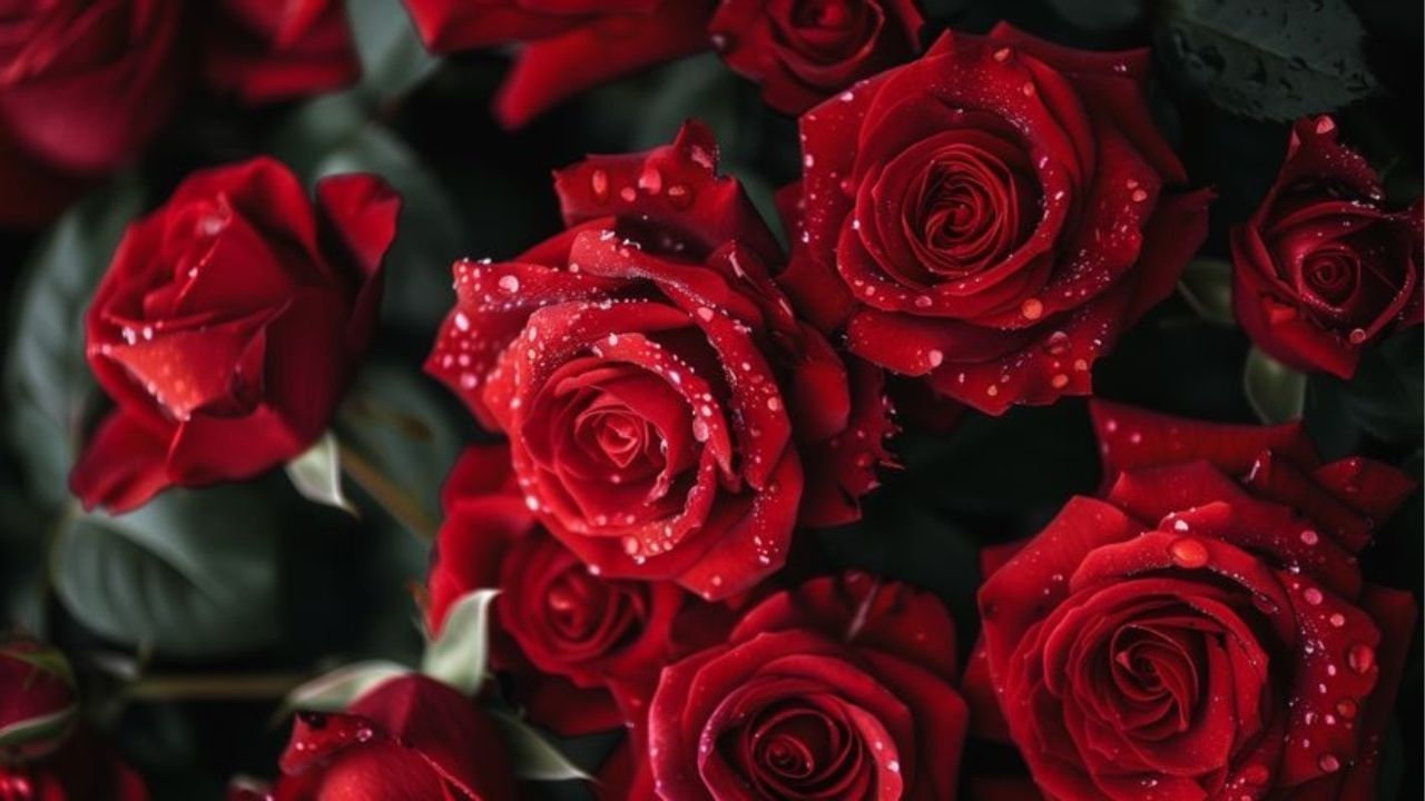 Rose Day 2026: प्रेम व्यक्त करताना गुलाबच का दिलं जातं? काय आहे मागचं खास इतिहास