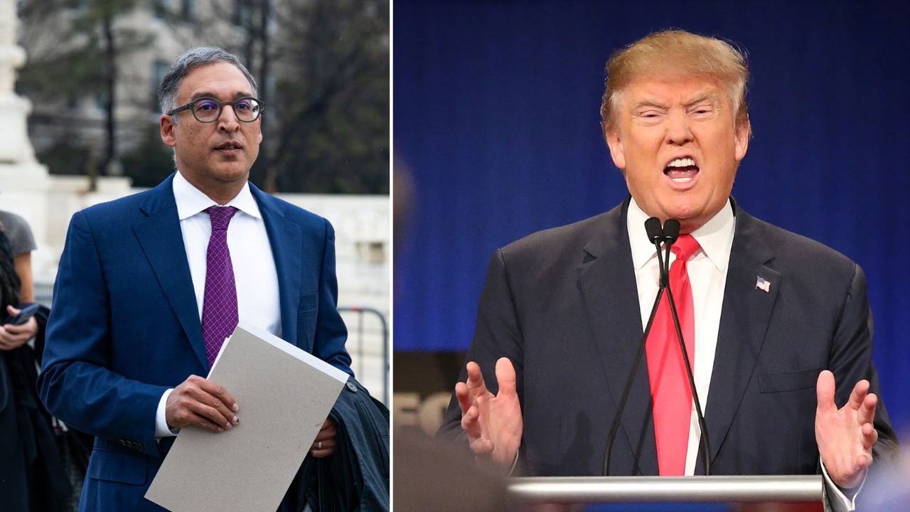 Global Tariff: ट्रम्पच्या टॅरिफ स्फोटाने 24 तासांत बदलले जगाचे अर्थकारण; पण भारतीय वंशाच्या वकिलांनी लावला ‘असा’ कायद्याचा सुरुंग