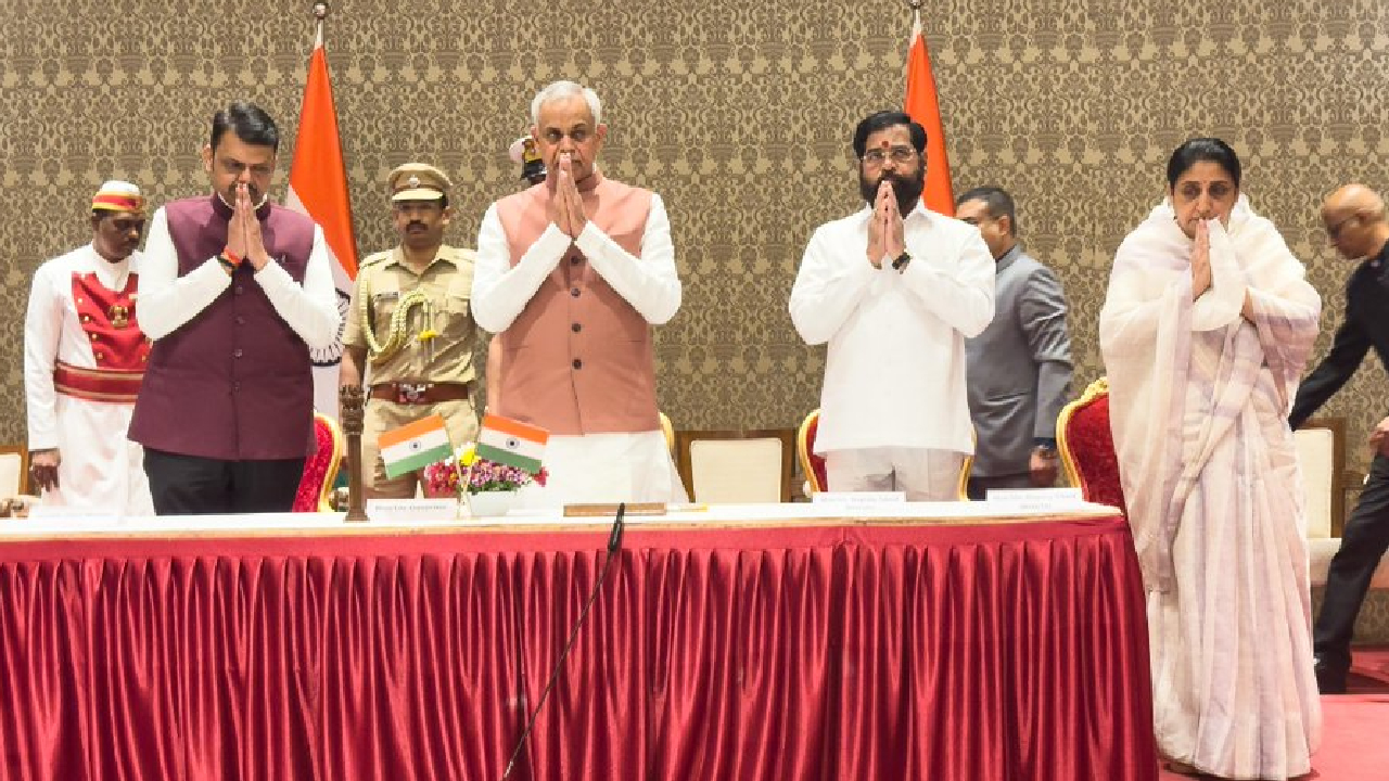 Maharashtra Politics: “प्रसंग कठीण होता, पण…”; सुनेत्रा पवार DCM होताच फडणवीसांची पोस्ट व्हायरल