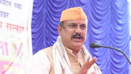 Union Budget2026: “मोदी सरकारच्या अर्थसंकल्पात फक्त मोठे…”; हर्षवर्धन सपकाळांची टीका