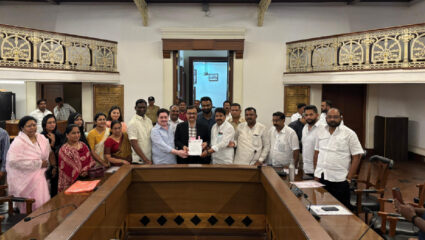 Maharashtra Politics: ‘एनसीपी’च्या 16 नगरसेवकांची विभागीय आयुक्तांकडे नोंदणी; गटनेतेपदी मैनुद्दीन बागवान