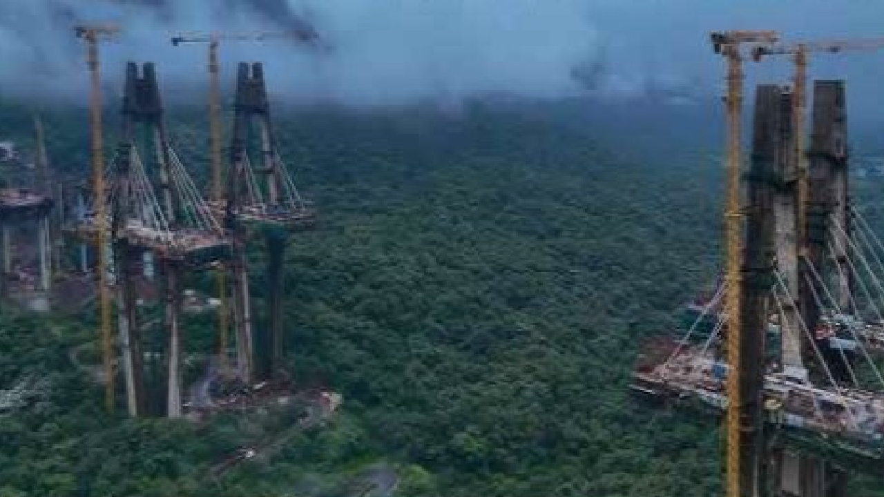 वेगवान, सुसाट अन्…! ‘Missing Link ’मुळे ‘हा’ प्रवास अत्यंत जलद होणार; बोरघाटातील धोकादायक वळणं…