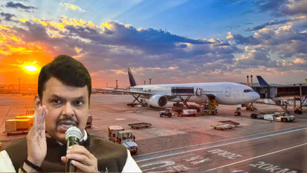 “… कार्यवाही पूर्ण करावी”: Purandar Airport बाबत मुख्यमंत्री फडणवीसांचे स्पष्ट निर्देश