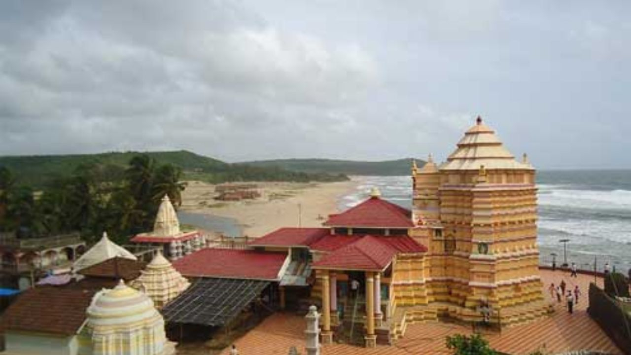 Kunkeshwar Temple: कुणकेश्वर यात्रेसाठी दक्षिण कोकणची काशी सजली