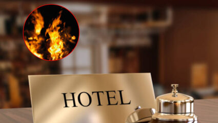 Fire News: लखनौमधील हॉटेलला भीषण आग; बचावकार्यात अडचणी आल्याने…