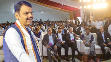 “सौरउर्जा क्षेत्रात ₹10,000 कोटींच्या…”; ‘इंटरनॅशनल बिझनेस कॉन्क्लेव्ह’चे CM Fadnavis यांच्या हस्ते उदघाटन