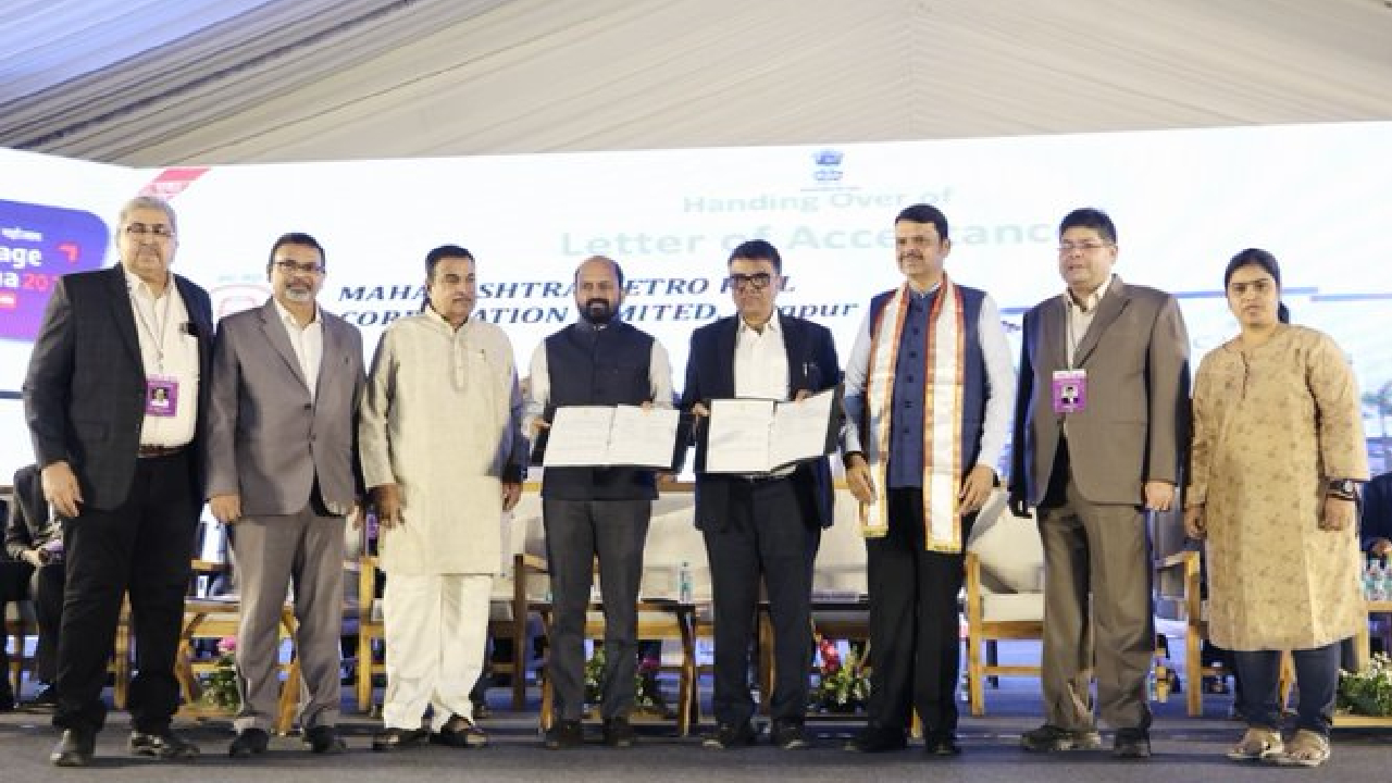 “महाराष्ट्र हे सध्या वेगाने….”; Advantage Vidarbha मध्ये मुख्यमंत्री देवेंद्र फडणवीसांचे प्रतिपादन