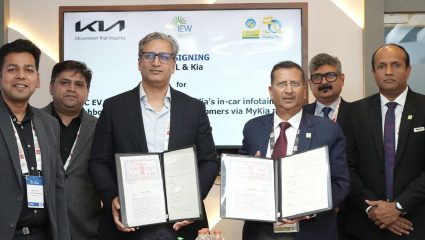 तुमच्याकडे Kia ची EV कार आहे? मग ‘ही’ बातमी तुमच्यासाठी आहे खास, वाचा सविस्तर…