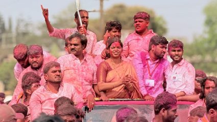 ZP Election 2026: अटीतटीच्या आखाड्यात विक्रम खुटवड ठरले सिंघम; दुरंगी ऐवजी पंचरंगी…