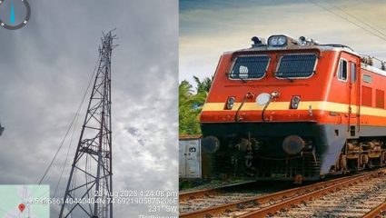 Railway सुरक्षेसाठी ‘कवच’ ठरले महत्वाचे; पुणे विभागाने उचलले ‘हे’ महत्वाचे पाऊल, अपघात अन्…