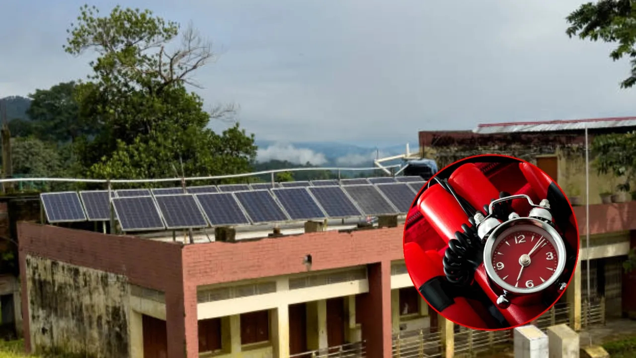 मोठी बातमी! ‘या’ राज्यात दहशत; प्रतिष्ठित शाळांना Bomb ने उडवण्याची धमकी अन्…