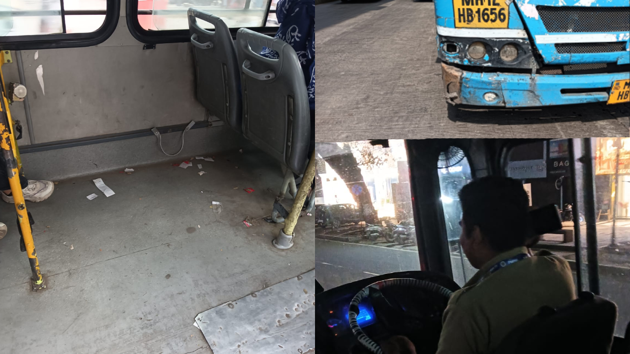 PMP चा चेकरच्या माध्यमातून केवळ ‘कमाई’चा प्रयत्न? डोळ्यांना झापड लावून…; स्वच्छतेचा अभाव अन्…