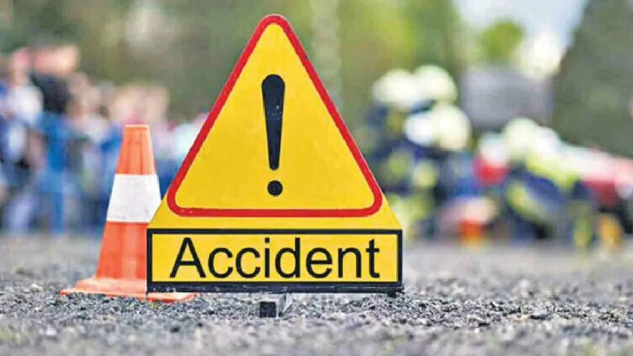 Accident News: कणकवलीमध्ये भीषण अपघात; वाहनाचा ताबा सुटला अन्न…; 4 जखमी