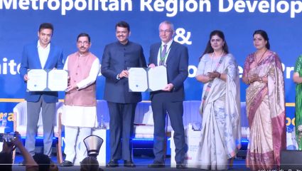 “… हीच आपली सामूहिक जबाबदारी” ‘Mumbai Climate Week’ मध्ये पर्यावरण मंत्री पंकजा मुंडे?