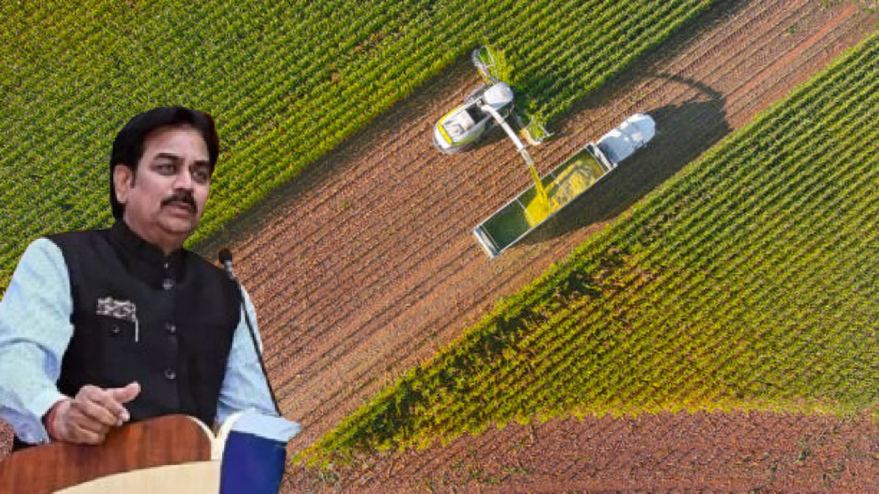 “… अत्यंत कठीण परिस्थितीतून जात आहे”; Ethanol बाबत हर्षवर्धन पाटलांची मोठी मागणी