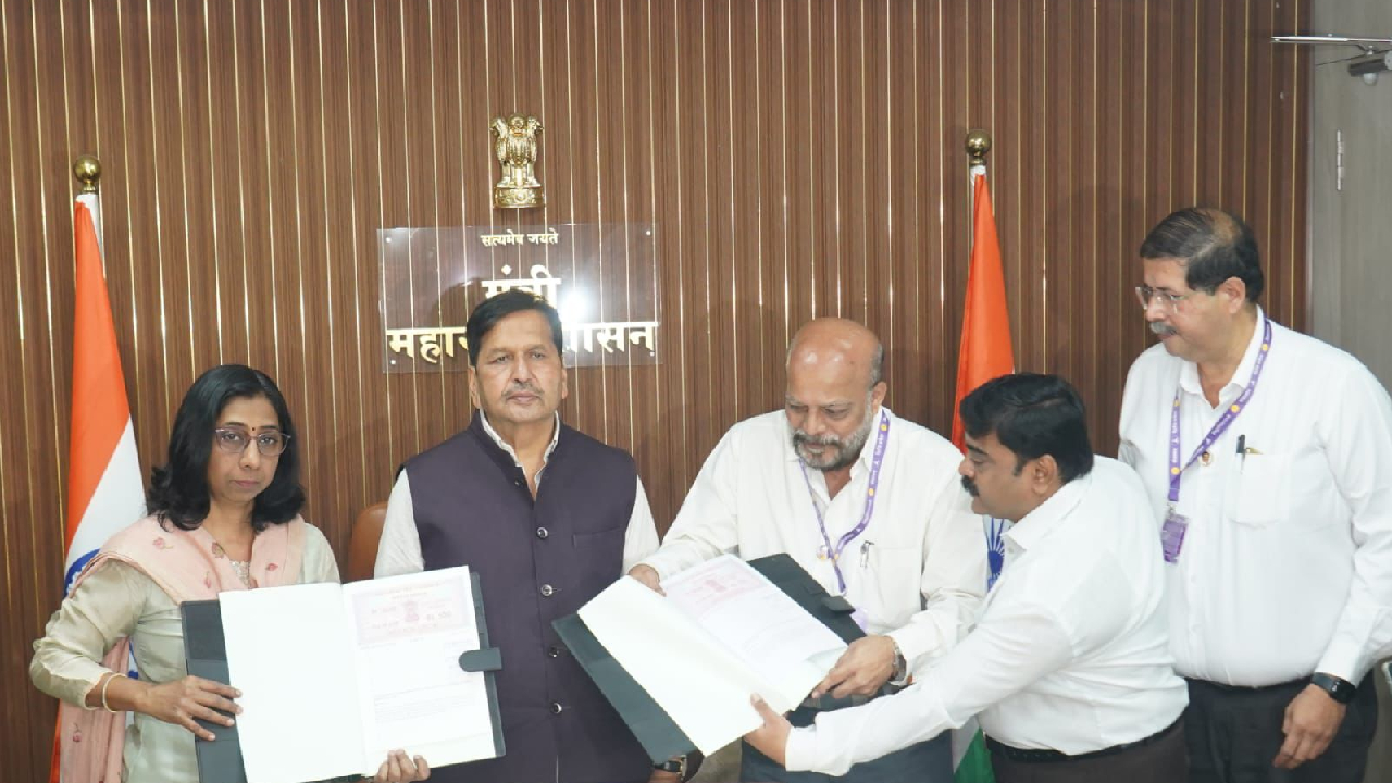 आपत्ती आली तरी घाबरू नका! ‘दोन लाख विद्यार्थ्यांना…’; Mangal Prabhat Lodha यांची संकल्पना