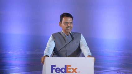 “नवी मुंबई आंतरराष्ट्रीय विमानतळ हे भविष्यात…”: Devendra Fadnavis यांनी व्यक्त केला विश्वास