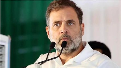 Rahul Gandhi अन् २५ खासदारांना जीवे मारण्याची धमकी; कॉँग्रेस नेता म्हणाले, “संघ आणि भाजप गोडसे…”