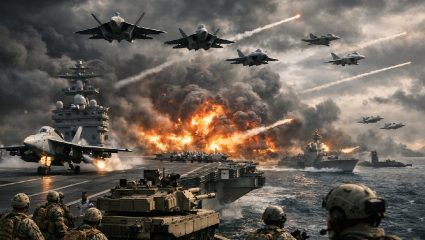 World War: अमेरिकेमुळे जगाचा अंत? ‘त्यांची लष्करी ठाणी…’ ‘या’ धमकीला Iran चे प्रत्युत्तर