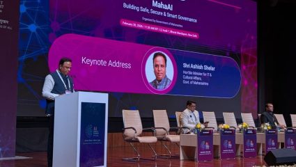 “…तसेच समाजासाठी डिजिटल आरोग्य अनिवार्य”; सायबर धोक्यांबाबत आशिष शेलारांचे भाष्य