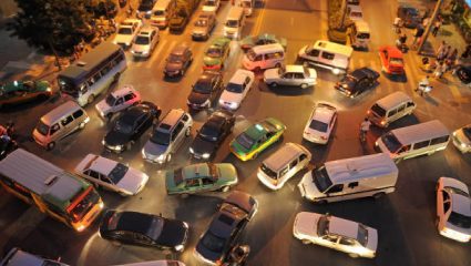 पुण्यावरून नाशिकला जायचे आहे? मग ही बातमी वाचाच; चाकण- तळेगावजवळ…