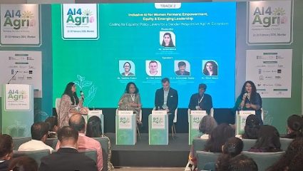 “शेतकरी” या व्याख्येत महिलांचा समावेश करून…; AI Agri 2026 परिषदेत तज्ञांची शिफारस