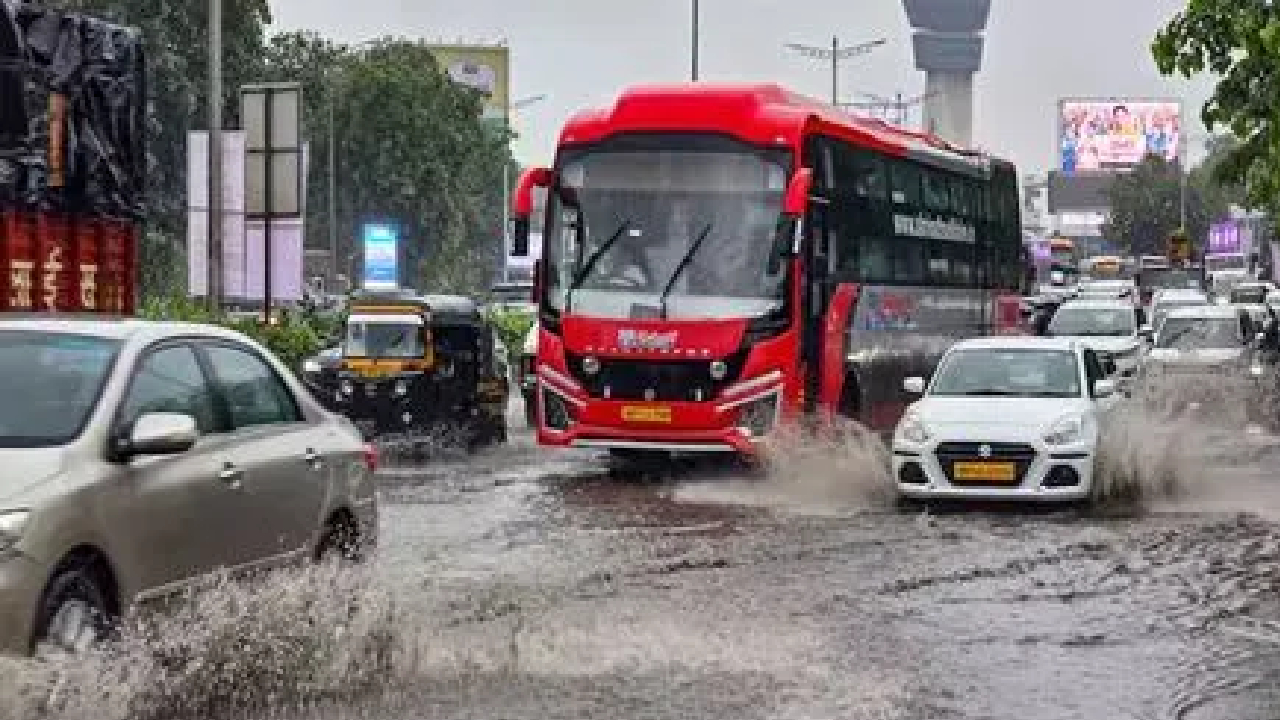 Maharashtra Rain Alert: आज अन् उद्या दारे खिडक्या बंदच ठेवा; ‘या’ जिल्ह्यांना झोडपणार