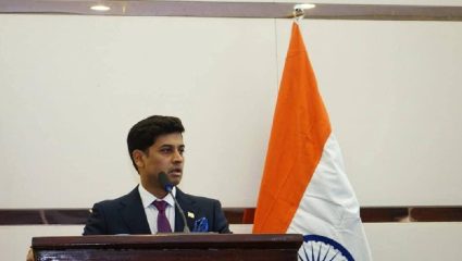 अभिमानास्पद! श्रीकांत शिंदे पुन्हा करणार India चे नेतृत्व; ‘या’ देशात जाणार शिष्टमंडळ