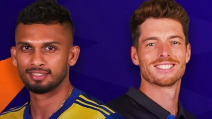 SL vs NZ T-20 World Cup: सेमीफायनलसाठी कांटे की टक्कर! श्रीलंका प्रथम करणार गोलंदाजी