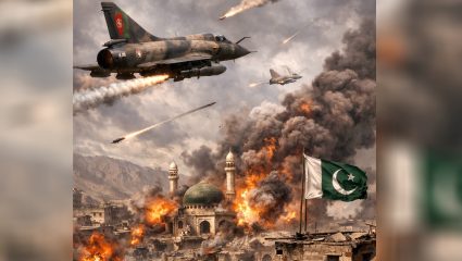 Pak Vs Afg War Live: पाकिस्तान मुळासकट संपणार? अफगणिस्तानचा PMO च्या जवळच एअरस्ट्राईक