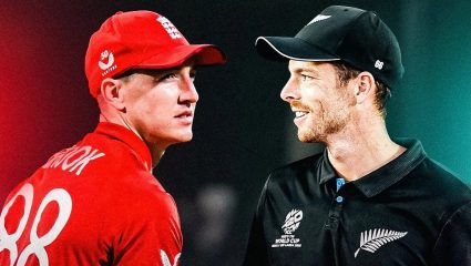 ENG vs NZ T20 World Cup Live: ‘किवीं’साठी करो या मरो स्थिती; इंग्लंडला दिले 160 धावांचे लक्ष्य
