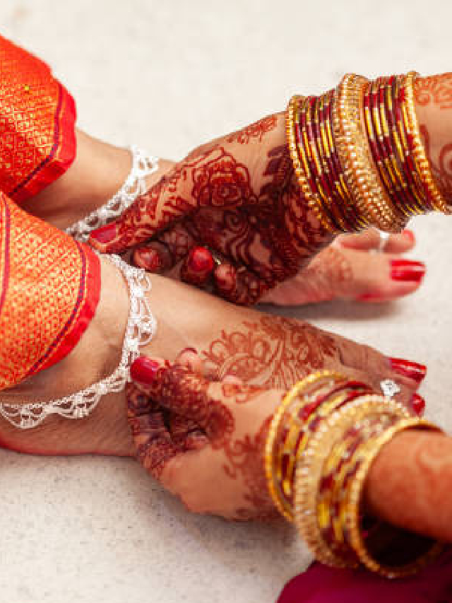 पायात पैंजण घालण्यामागे काय आहे कारण?