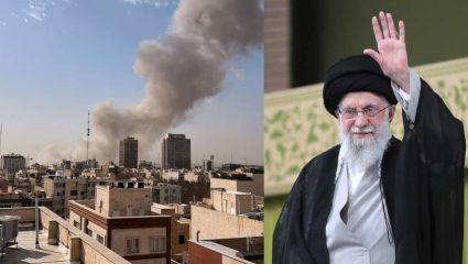 World War 3: लहान लेकरांना सोडलं नाही; Iran सोबत जग संपणार? Airstrike मध्ये 51 जणांचा मृत्यू