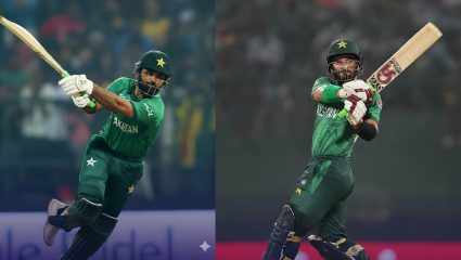 Pak Vs SL World Cup Live: फरहानने श्रीलंकेची केली धुलाई; Century मारत दिले 213 धावांचे लक्ष्य