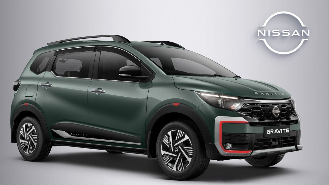 Nissan Gravite च्या कोणत्या व्हेरिएंटची किती आहे किंमत? जाणून घ्या संपूर्ण माहिती